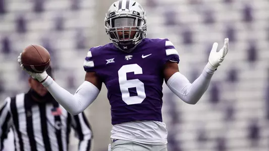 Justin Garder vs. KU - 2020