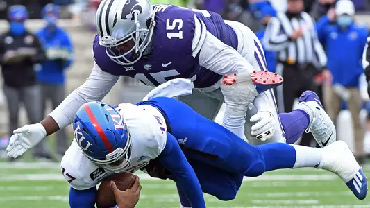 Robert Hentz vs. KU - 2020