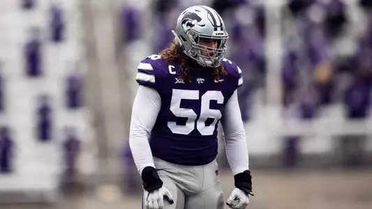 Wyatt Hubert vs. Kansas - 2020