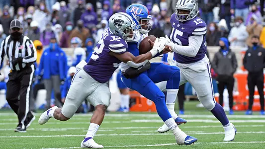 Justin Hughes vs. KU - 2020