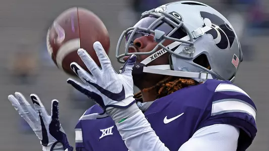 Malik Knowles vs. KU - 2020