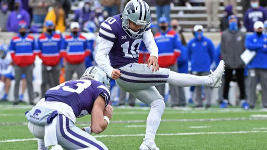 Blake Lynch vs. KU - 2020