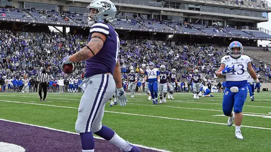 Briley Moore vs. KU - 2020