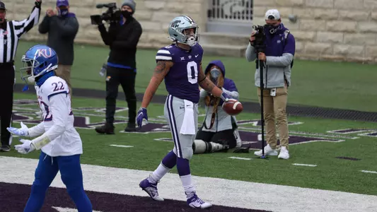 Briley Moore vs. KU - 2020