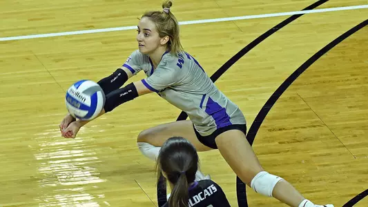 Mackenzie Morris vs. OU - 2020