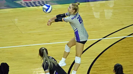Mackenzie Morris vs. OU - 2020