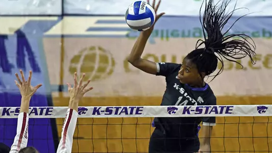 Megan Vernon vs. OU - 2020