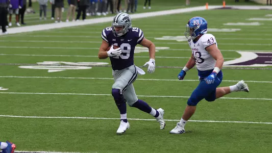 Sammy Wheeler vs. KU - 2020