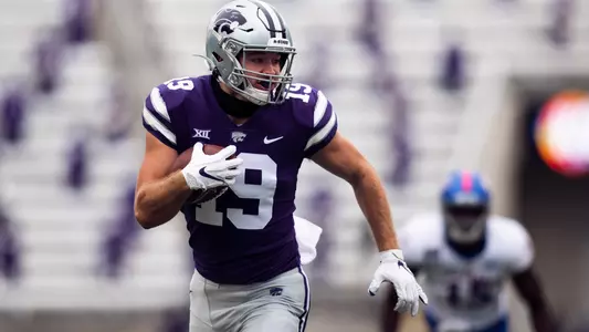 Sammy Wheeler vs. KU - 2020