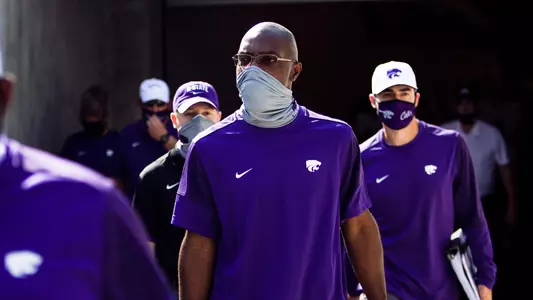 Van Malone at TCU 2020