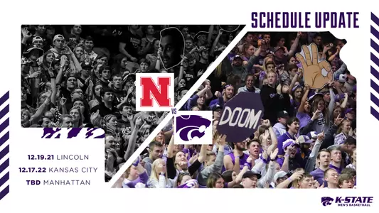 Nebraska Series Update