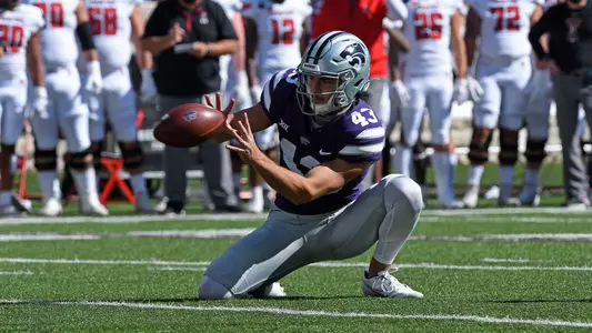 Jack Blumer vs. Texas Tech - 2020