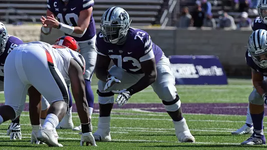 Christian Duffie vs. Texas Tech - 2020