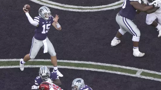 Will Howard vs. Texas Tech - 2020