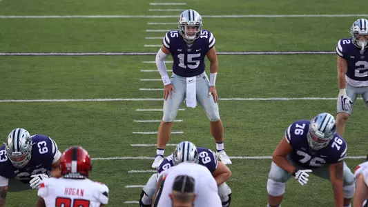 Will Howard vs. Texas Tech - 2020