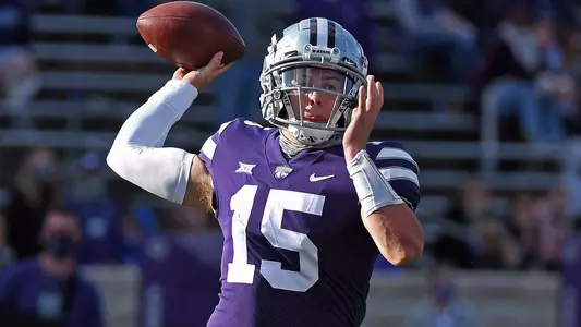 Will Howard vs. Texas Tech - 2020