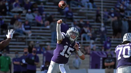 Will Howard vs. Texas Tech - 2020