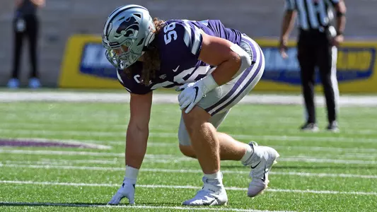 Wyatt Hubert vs. Texas Tech - 2020