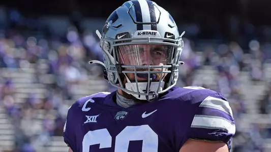 Noah Johnson vs. Texas Tech - 2020