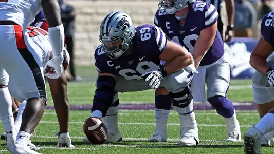Noah Johnson vs. Texas Tech - 2020