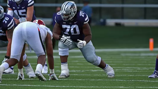 Kaitori Leveston vs. Texas Tech - 2020