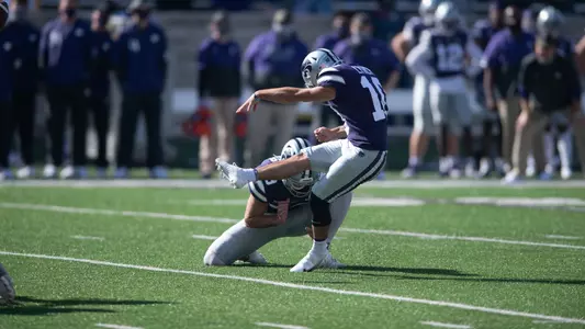 Blake Lynch vs. Texas Tech - 2020