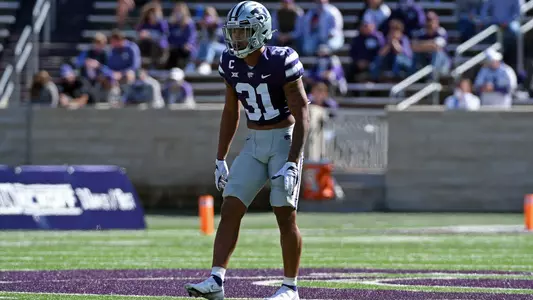 Jahron McPherson vs. Texas Tech - 2020