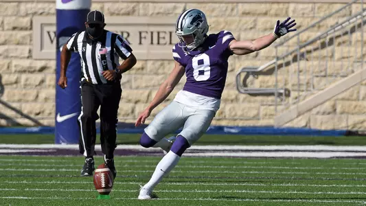 Ty Zentner vs. Texas Tech - 2020