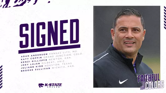 2021 K-State soccer signees