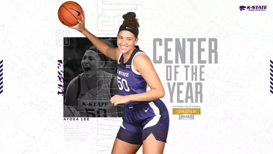 Ayoka Lee - Lisa Leslie Award watch list