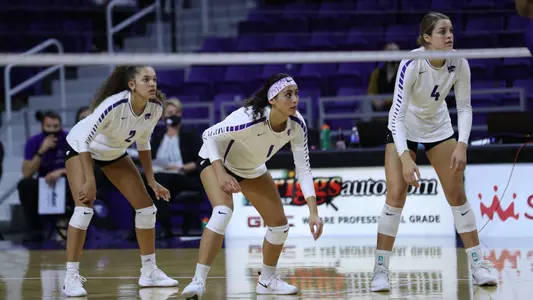 Teana Adams-Kaonohi vs. TCU - 2020