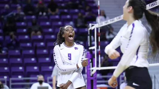 Abigail Archibong vs. TCU - 2020