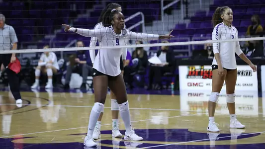 Abigail Archibong vs. TCU - 2020