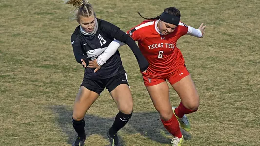 Christina Baxter vs. Texas Tech - 2020