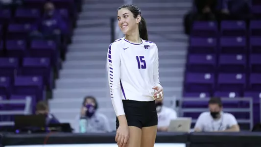 Holly Bonde vs. TCU - 2020