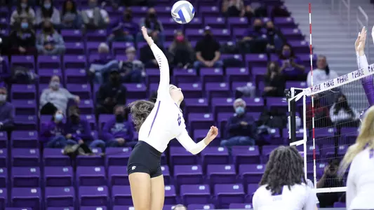 Holly Bonde vs. TCU - 2020
