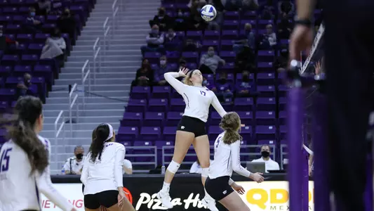 Brynn Carlson vs. TCU - 2020