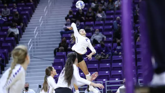 Aliyah Carter vs. TCU - 2020