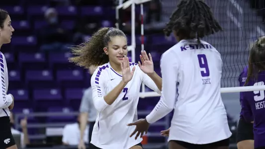 Aliyah Carter vs. TCU - 2020