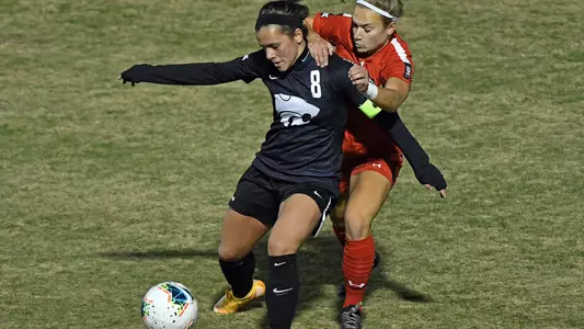 Brookelynn Entz vs. Texas Tech - 2020