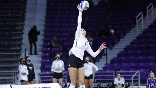 Kadye Fernholz vs. TCU - 2020