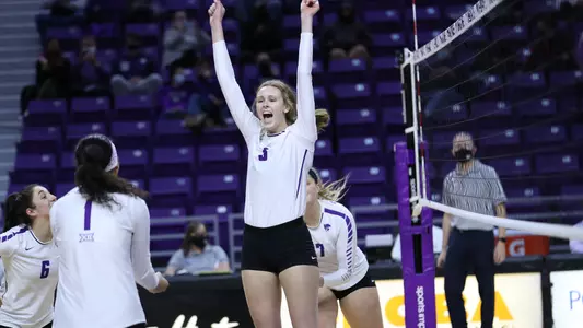 Kayley Hollywood vs. TCU - 2020