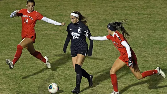 Shelby Lierz vs. Texas Tech - 2020