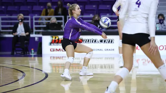 Mackenzie Morris vs. TCU - 2020