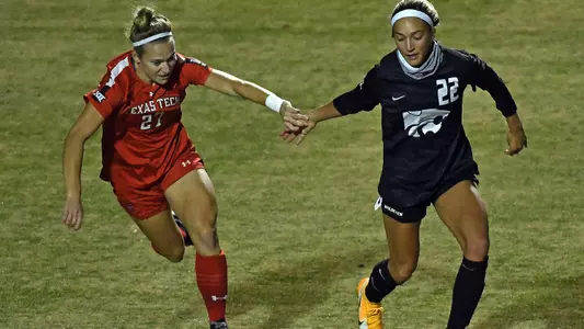 Maddie Weichel vs. Texas Tech - 2020