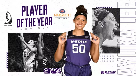 Ayoka Lee - Naismith Trophy and Wade Trophy Watch List