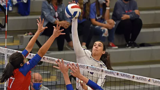 Holly Bonde at KU - 2020