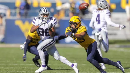 Phillip Brooks at West Virginia - 2020