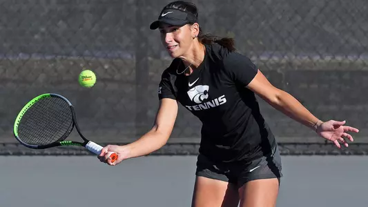 Ioana Gheorghita - K-State Fall Invite 2020