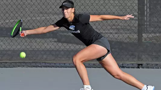 Ioana Gheorghita - K-State Fall Invite 2020